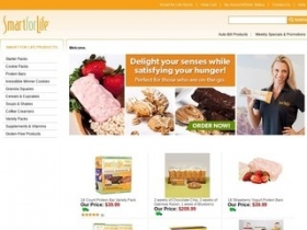 Smart for Life Cookie Diet