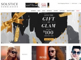 Solstice Sunglasses