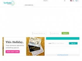 Spa Finder
