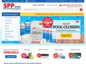 Specialty Pool Products