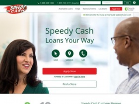 Speedy Cash