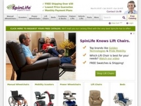 SpinLife
