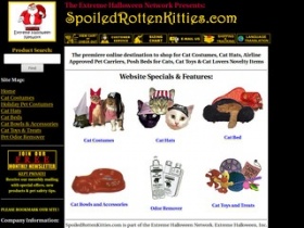 Spoiled Rotten Kitties