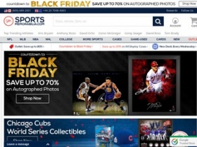 Sports Memorabilia
