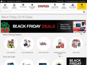Staples