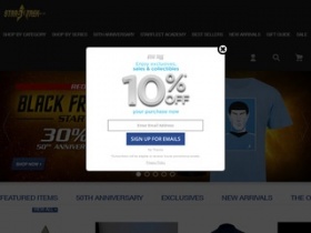 Star Trek Store