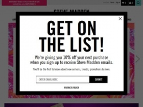 Steve Madden