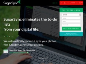 SugarSync