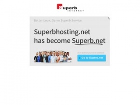 Superb Hosting
