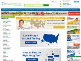TestCountry.com