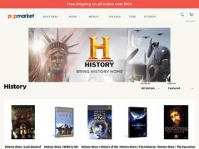 The History Channel