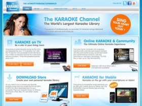 The Karaoke Channel