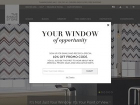 The Shade Store