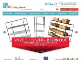 The Shelving Store