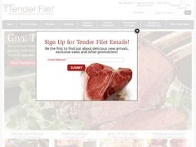 The Tender Filet