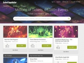TicketLiquidator