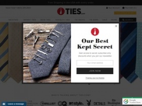 Ties.com