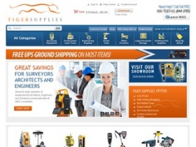 Tiger Supplies