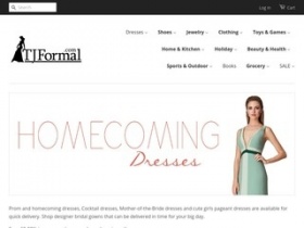 TJ Formal