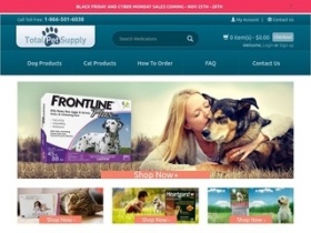 Total Pet Supply