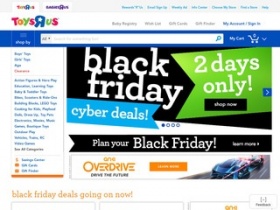 Toys R Us
