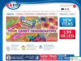 U.S. Toy Company