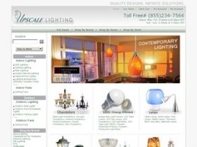 Upscale Lighting