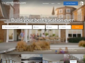 Vacation Rentals