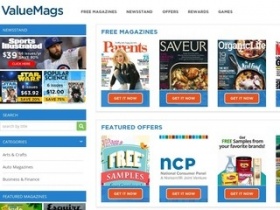 Value Mags