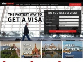Visa Center