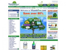 Vitamin Tree