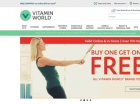 Vitamin World