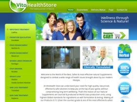 VitoHealthStore.com