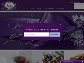 Vosges Chocolates