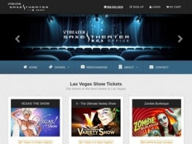 VTheater Box Office