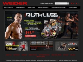 Weider Fitness