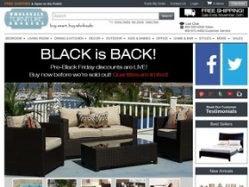 Wholesale Furniture Brokers