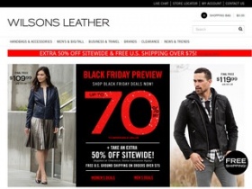 Wilsons Leather
