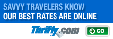 Thrifty Car Rental