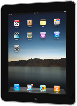 Apple iPad WiFi 16GB