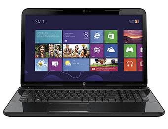 HP Pavilion 17.3" Laptop Intel B950/4GB/500GB for only $359.99