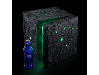 $60 off Star Trek Borg Cube Fridge