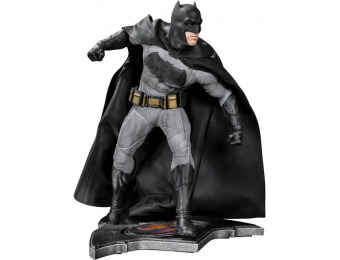 $70 off DC Collectibles Dawn of Justice Batman Statue