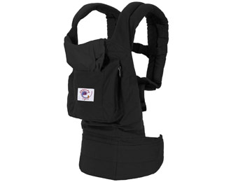 $68 off ERGObaby Organic Baby Carrier