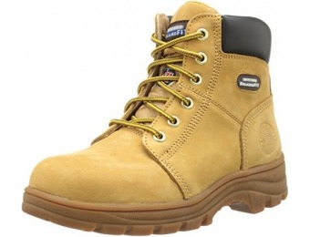 50% off Skechers for Work Women's Workshire Peril Boots