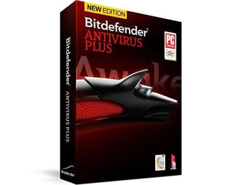 Free after $30 Rebate: Bitdefender Antivirus Plus 2014 (3-PCs/2-Year)