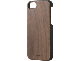 30% off Platinum Wood Case for Apple iPhone 7
