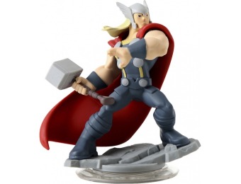 93% off Disney Infinity: Marvel Super Heroes 2.0 Thor Figure