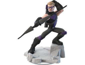 86% off Disney Infinity: Marvel Super Heroes Hawkeye Figure