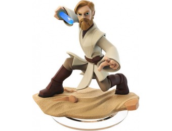 93% off Disney Infinity: 3.0 Edition Star Wars Obi-Wan Kenobi Figure